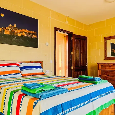 Βίλα Pitt House Nadur