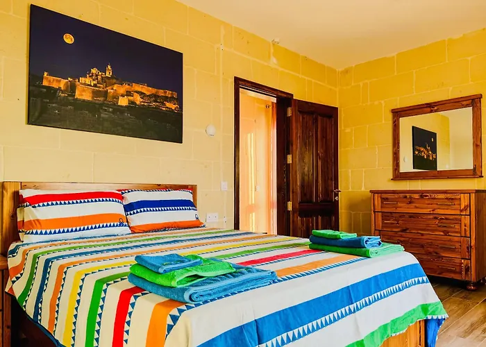 Villa Pitt House Nadur