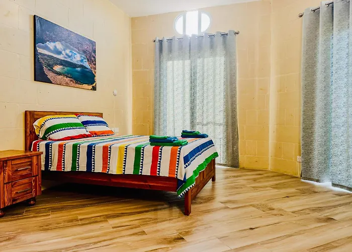 Βίλα Pitt House Nadur