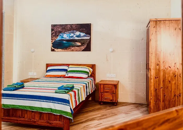 Βίλα Pitt House Nadur