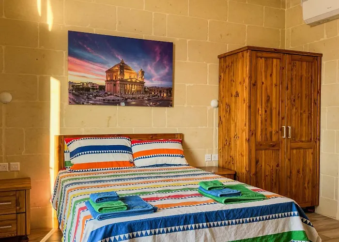 Βίλα Pitt House Nadur